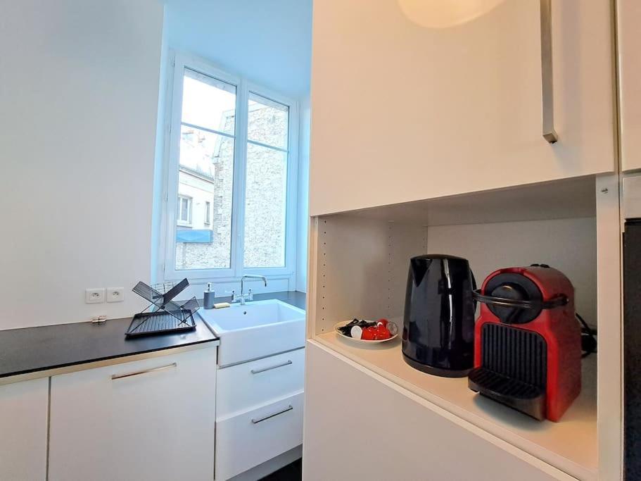 Papeete, Appartement Elegant 兰斯 外观 照片